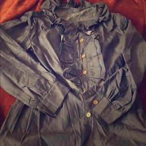 Jean shirt